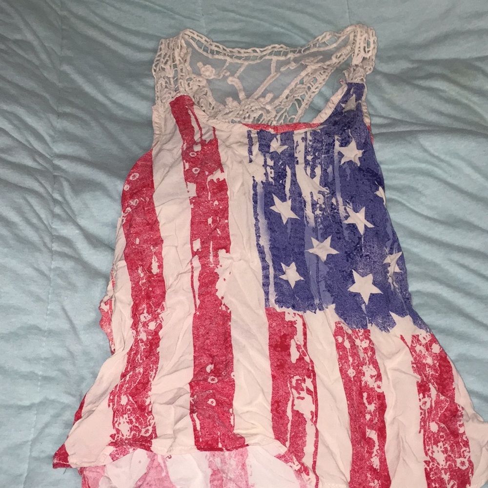 Tank top